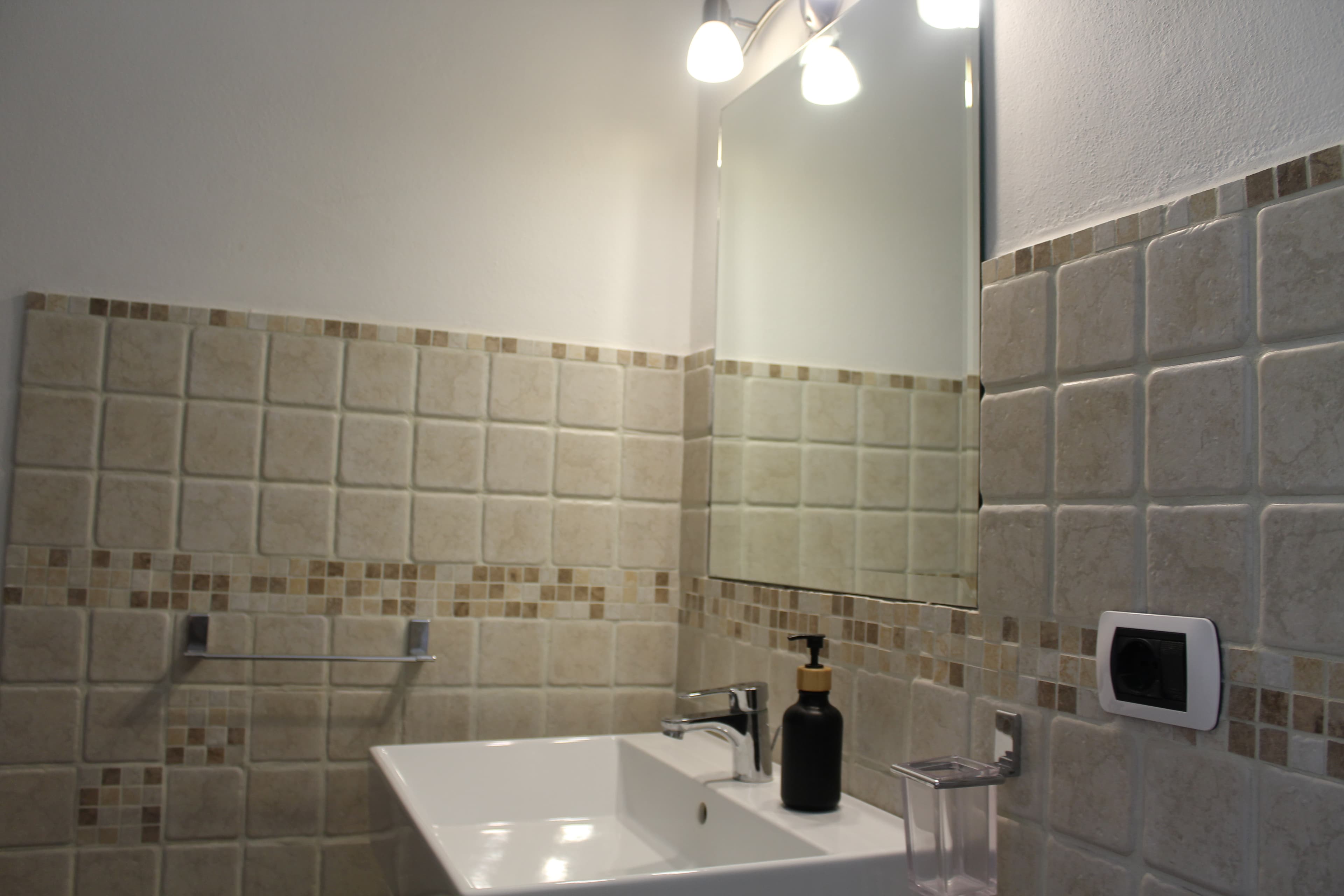 Bagno di servizio 1