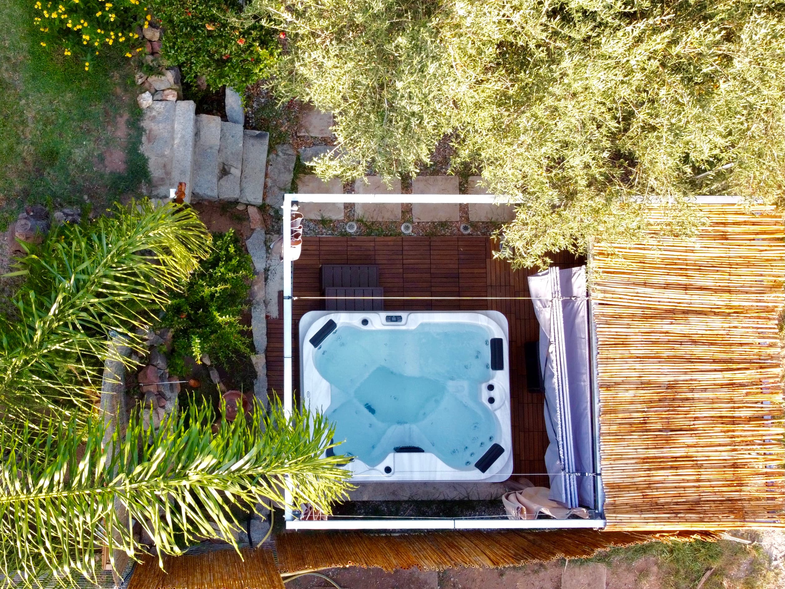 Jacuzzi 1