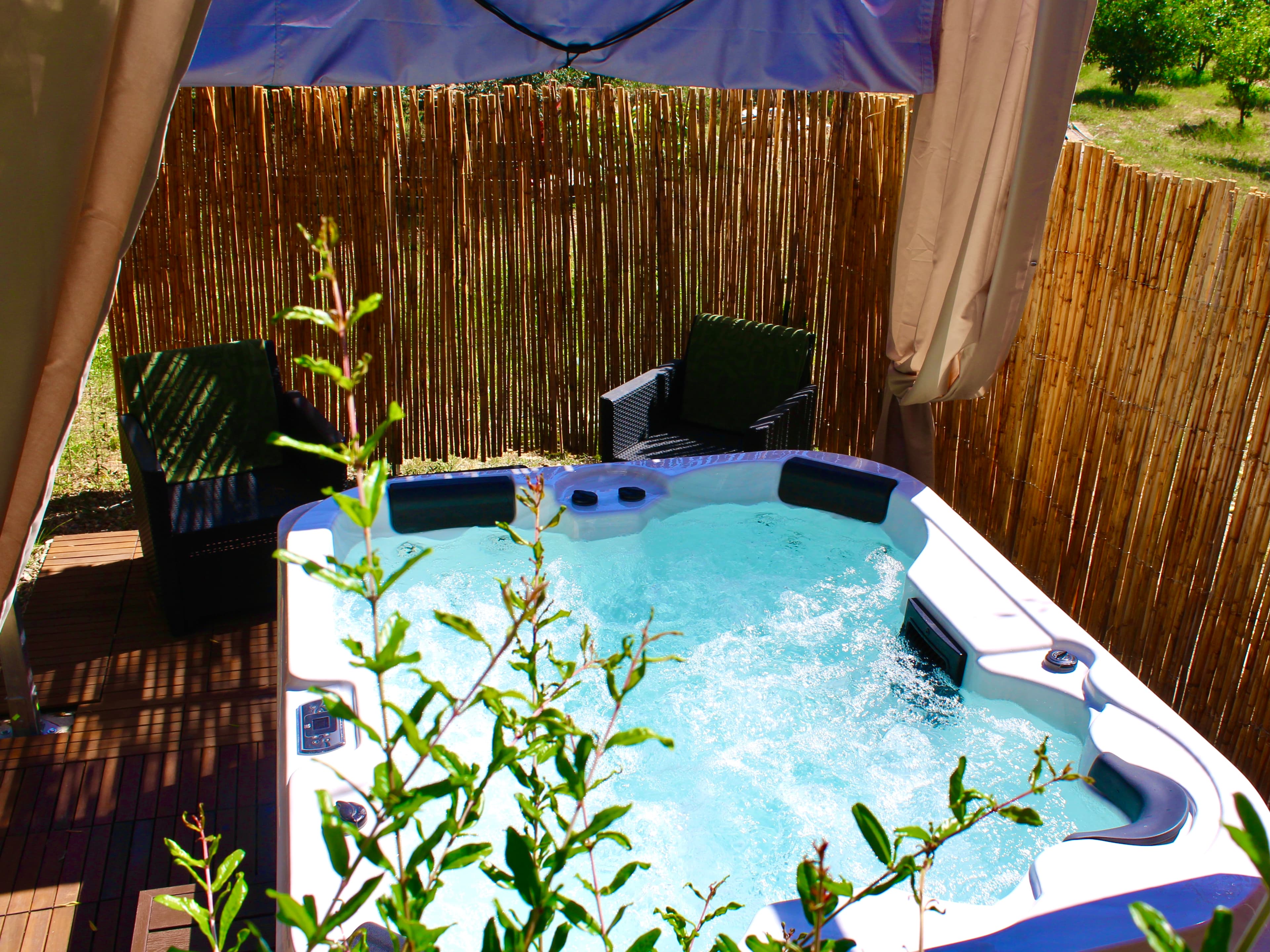 Jacuzzi 5