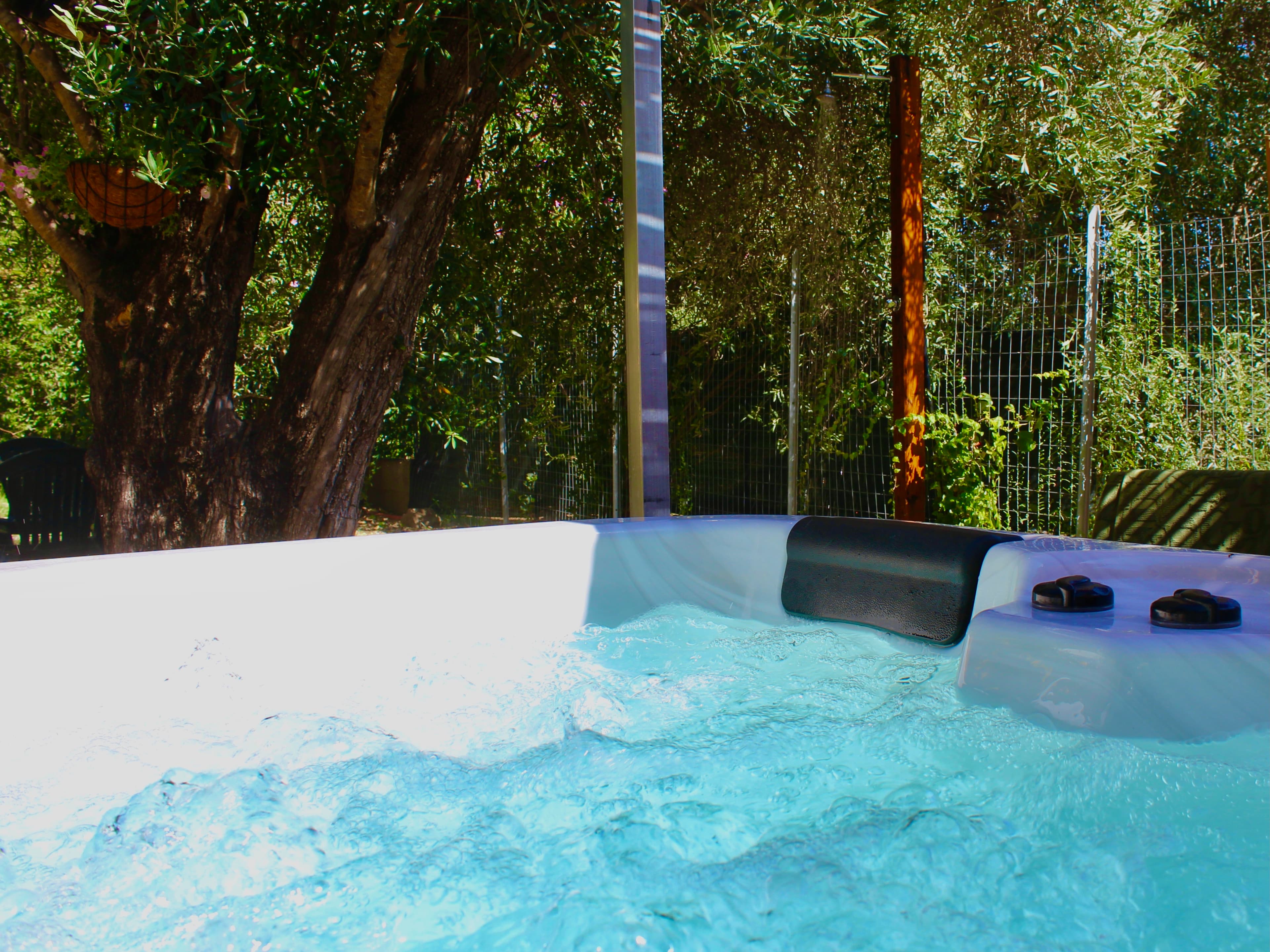 Jacuzzi 7