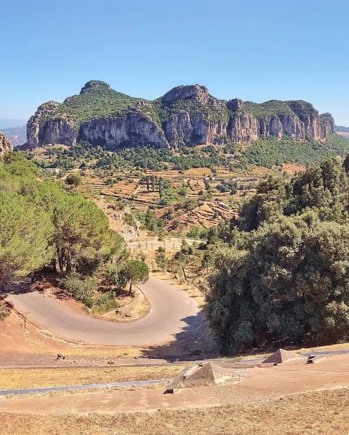 Arrampicata in Ogliastra: guida alle falesie di Jerzu, Ulassai e Osini
