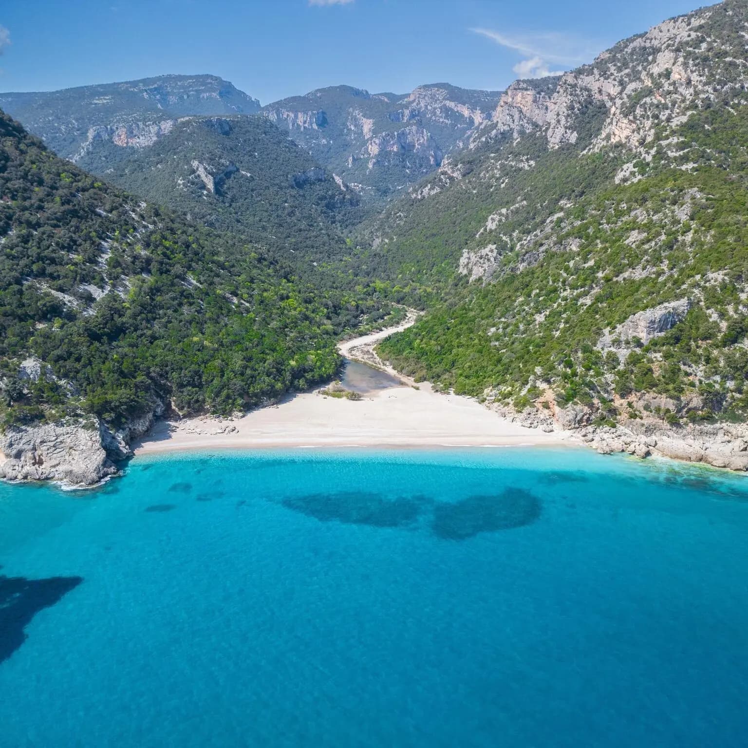 Cala Sisine